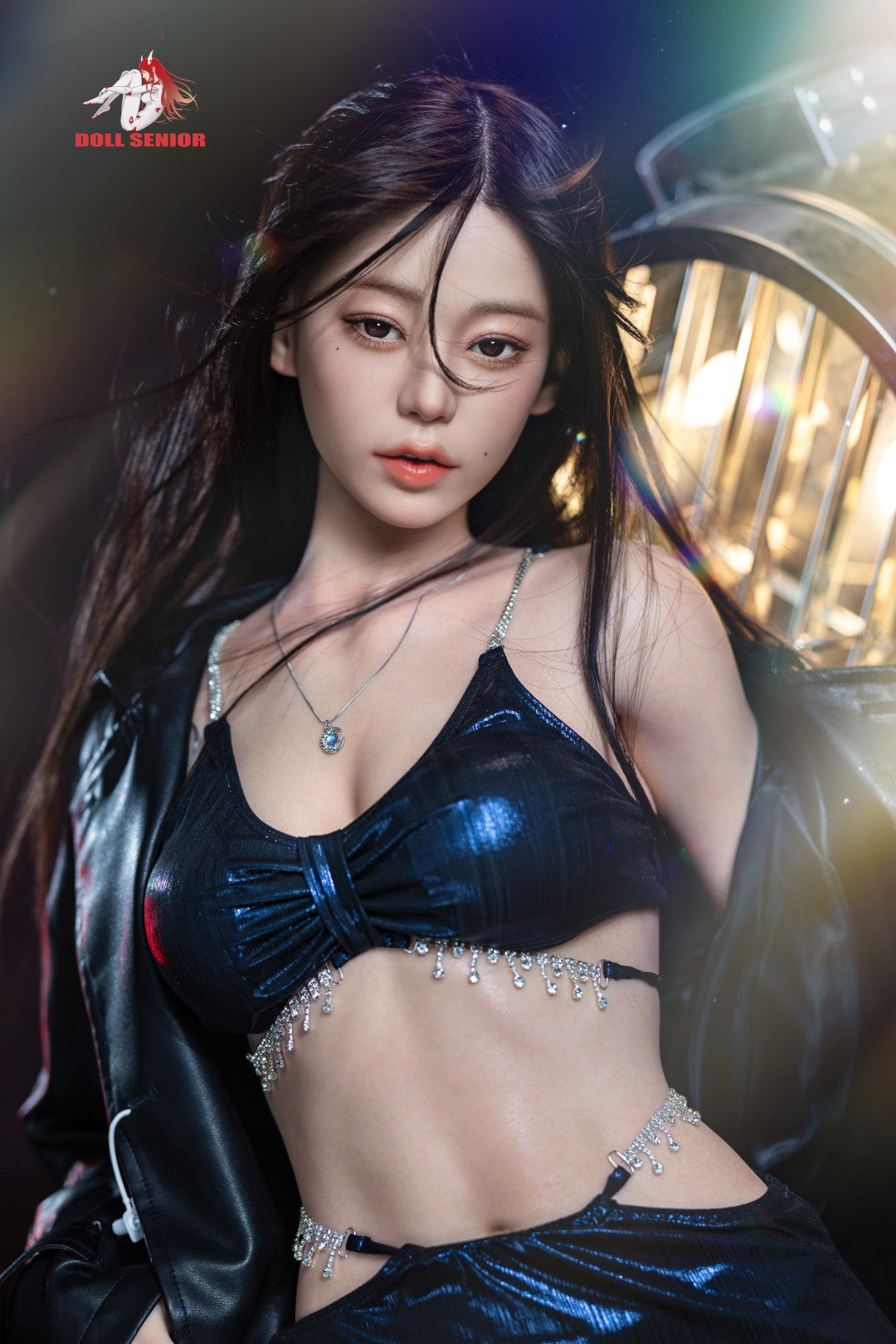 Songyying Sex Doll (Doll Senior 165cm B-Cup #25 Silicone)