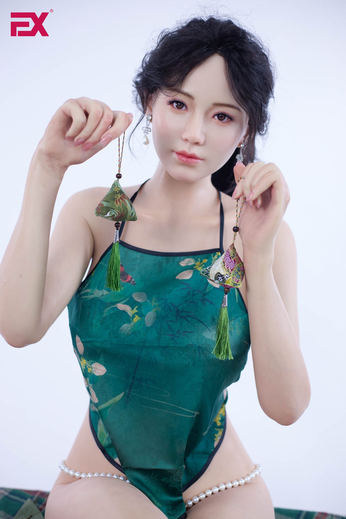 Yukiho-sekspop (EXDoll 168 cm F-Cup #Ukiyo-E siliconen)