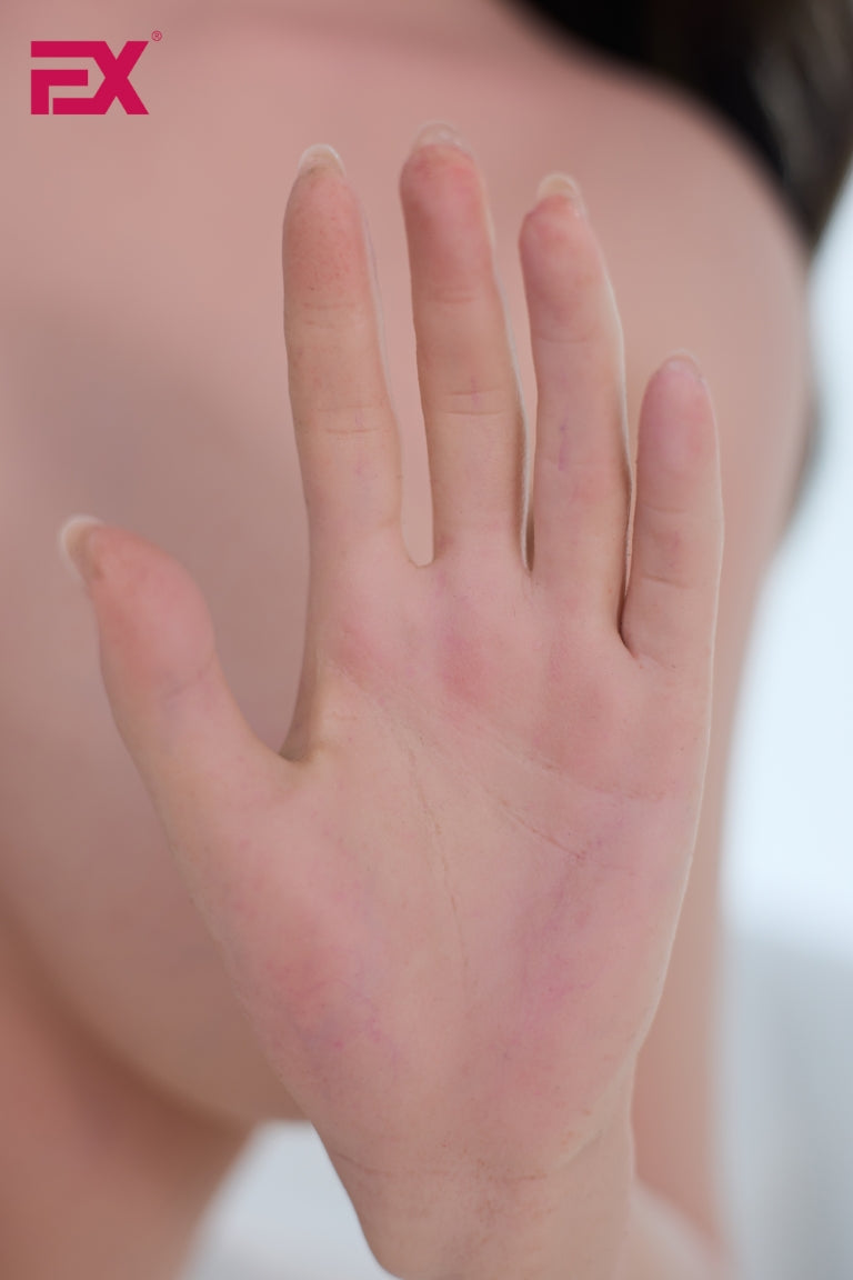 Chiyou sekspop (EXDoll 150 cm D-cup #Utopia siliconen)