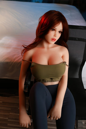 Ammy sexpuppe (EL-Doll 158 cm f-cup Tpe) EXPRESS