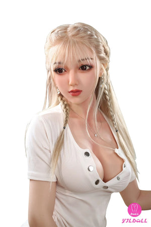 Tiffany poupée sexuelle (YJL Doll 165cm D-Cup # 341 TPE + Silicone)
