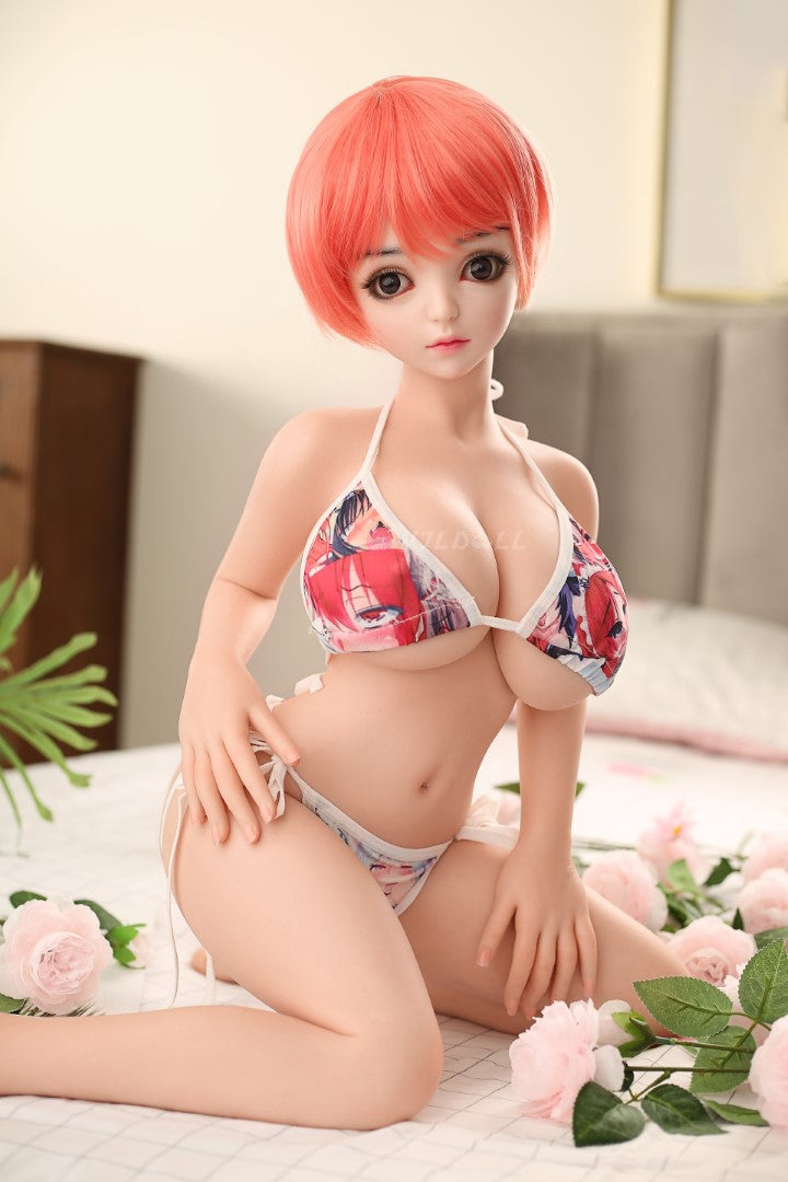 Mizuki poupée sexuelle (YJL Doll 100 cm E-Cup #001 TPE)