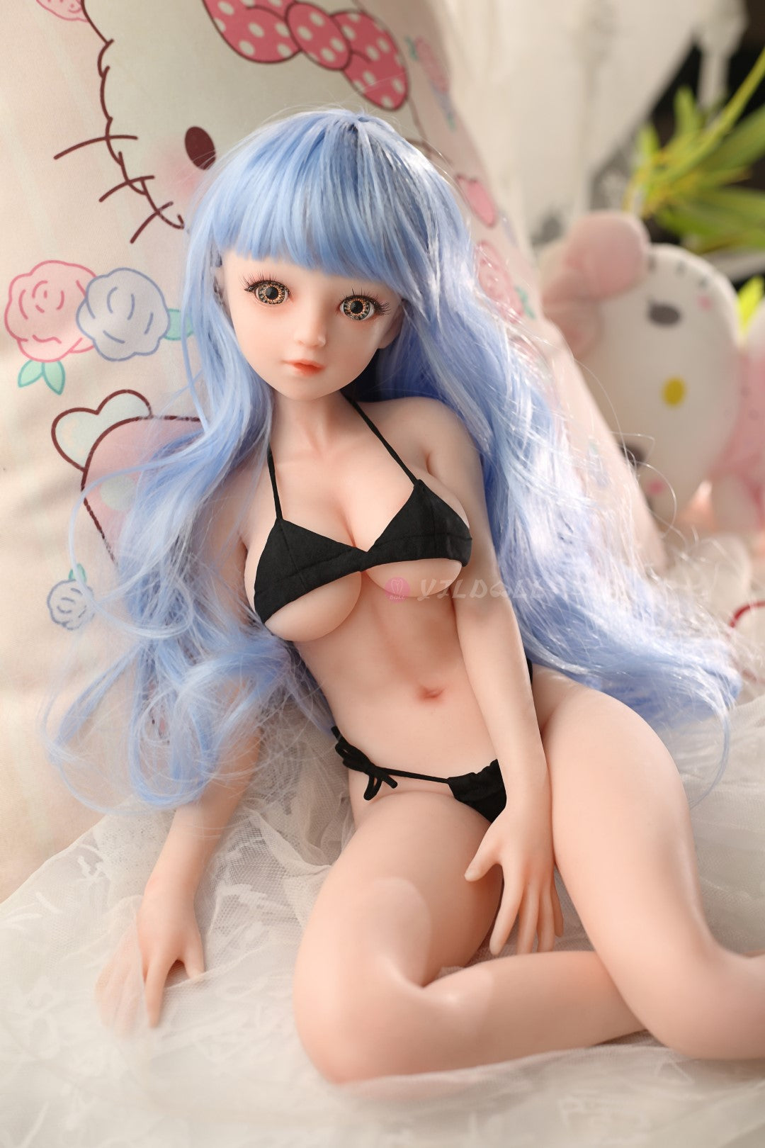Yume Geen sekspop (YJL Doll 60 cm D-cup #002 siliconen)