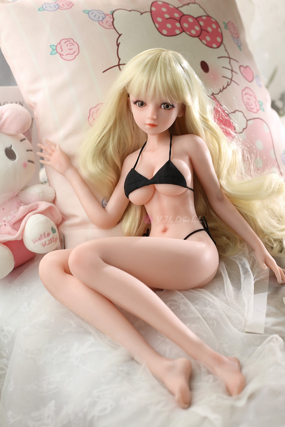Yume Geen sekspop (YJL Doll 60 cm D-cup #002 siliconen)