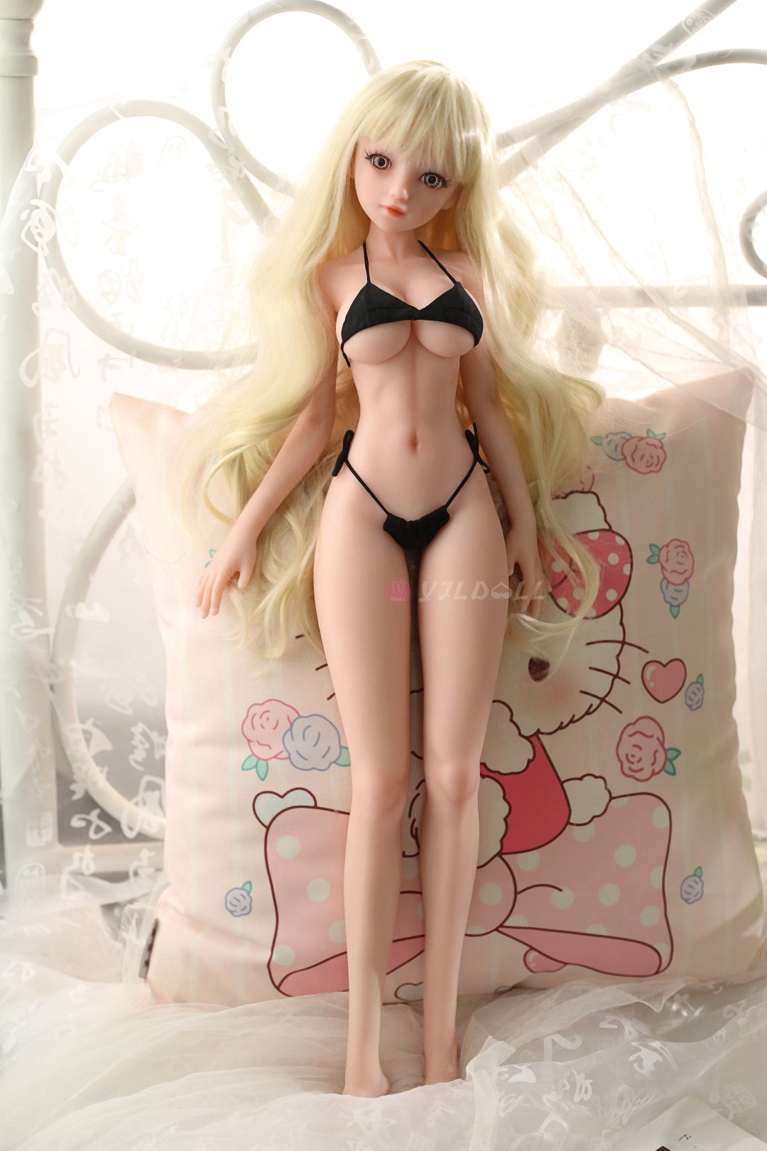 Yume Geen sekspop (YJL Doll 60 cm D-cup #002 siliconen)