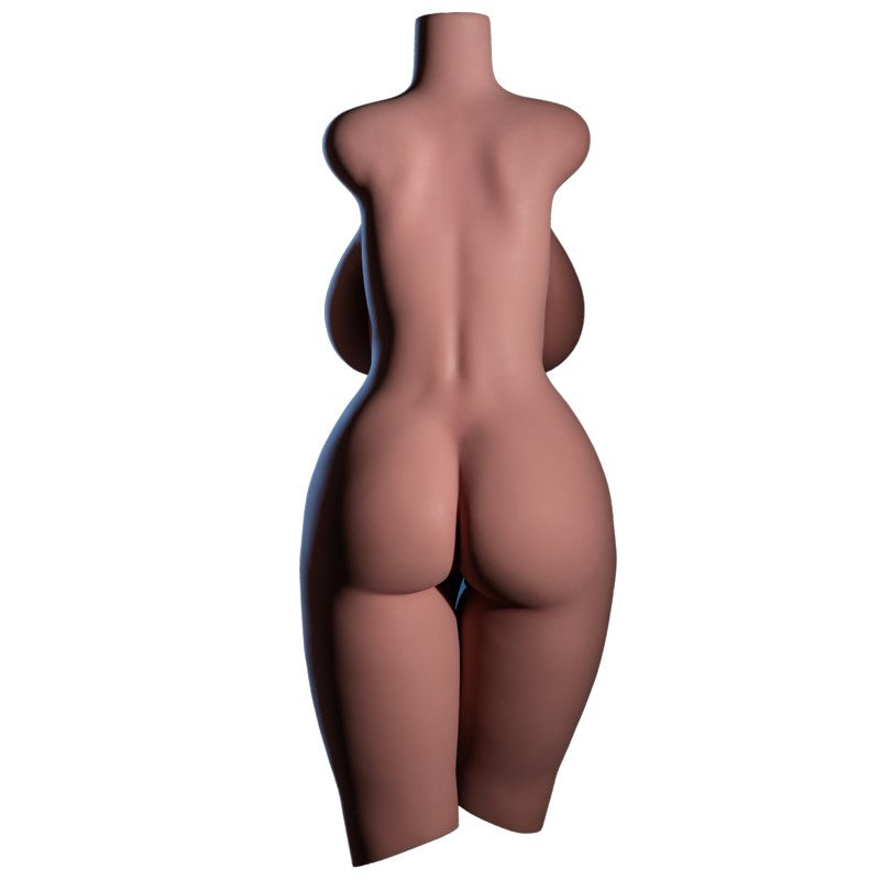 Berber Torso-sekspop (Climax Doll Classic 90 cm L-cup TPE)