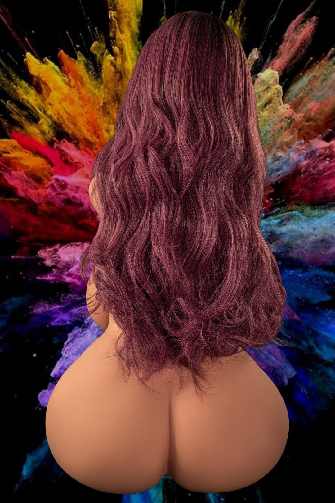 Fukada Torso-sekspop (Climax Doll Pro 110cm L-cup TPE+Siliconen)