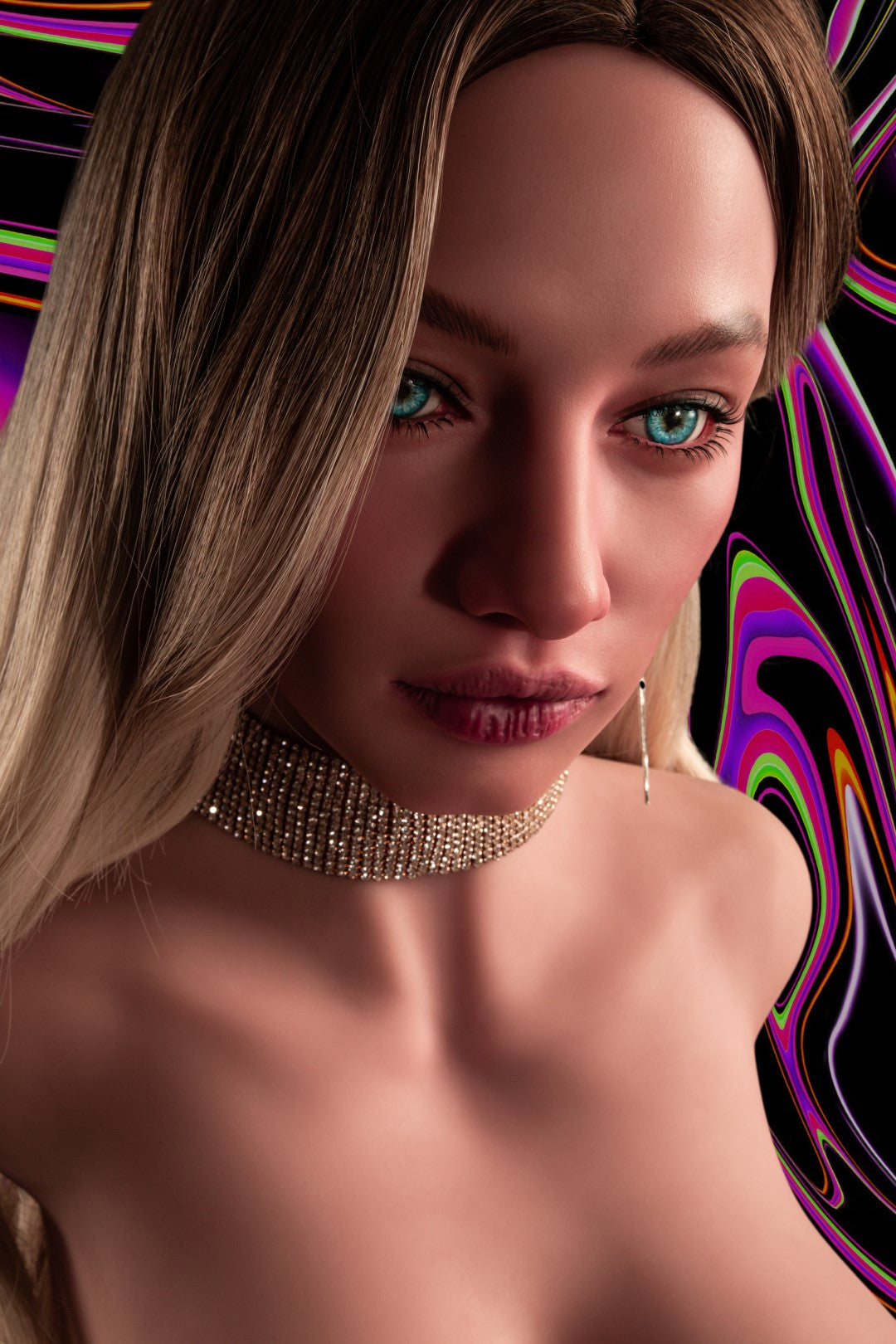 Sola Torso sekspop (Climax Doll Pro 110cm L-cup TPE+Siliconen)