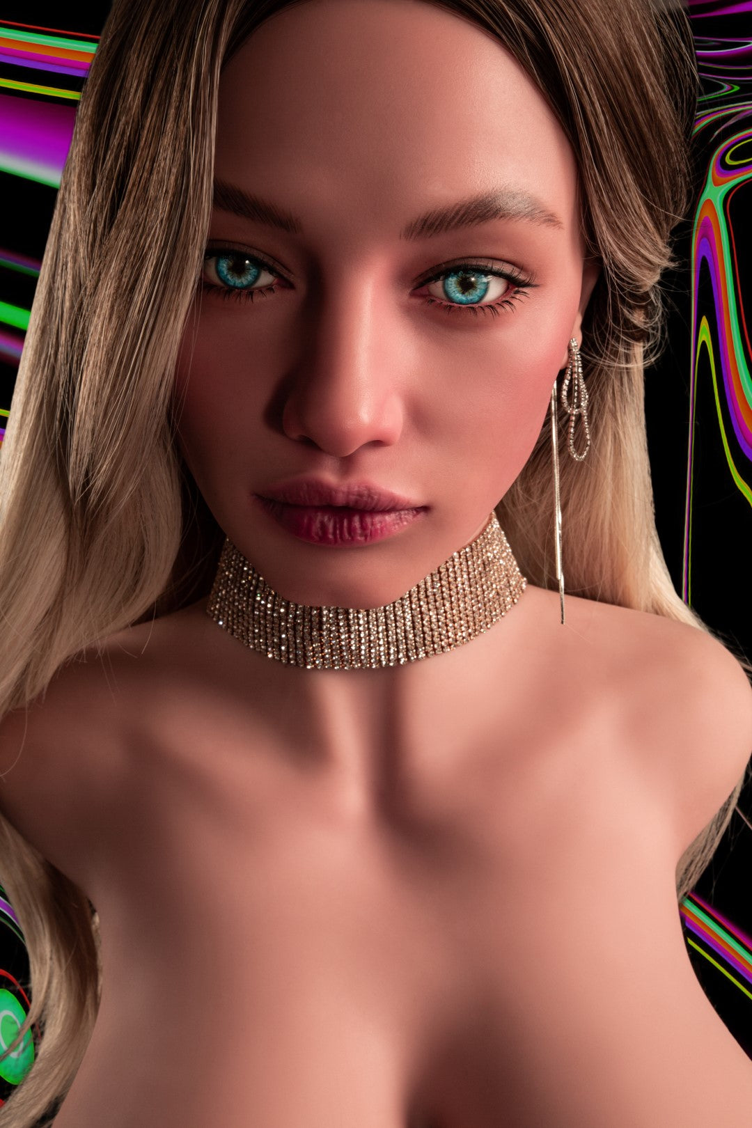 Sola Torso sekspop (Climax Doll Pro 110cm L-cup TPE+Siliconen)