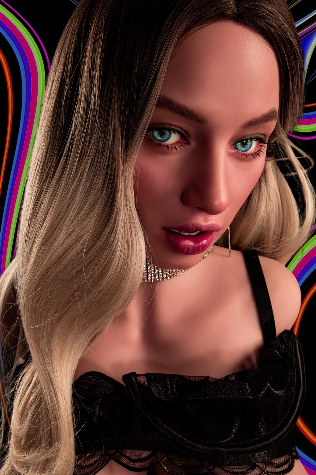 Sola Torso sekspop (Climax Doll Pro 110cm L-cup TPE+Siliconen)