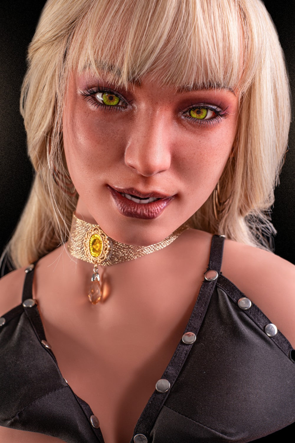 Milly Torso-sekspop (Climax Doll Pro 110cm F-cup TPE+Siliconen)