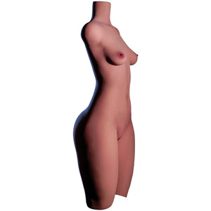Maslan Torso sexpuppe (Climax Doll Classic 90 cm a-cup Tpe)