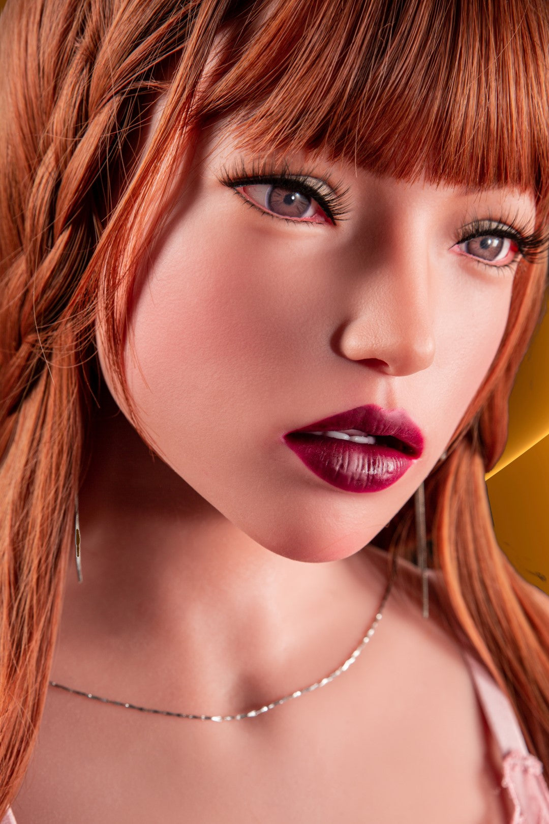 Polly Torso-sekspop (Climax Doll Pro 110cm A-cup TPE+Siliconen)