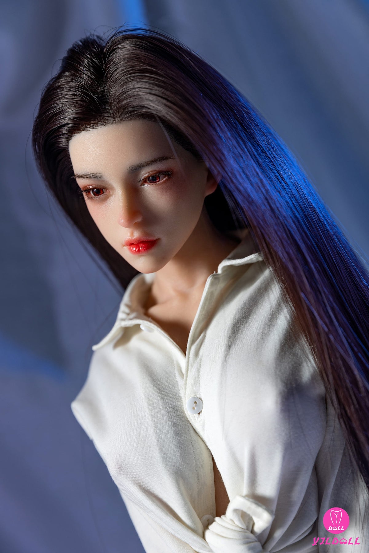 Natsuki poupée sexuelle (YJL Doll 76 cm D-Cup Silicone PRO)