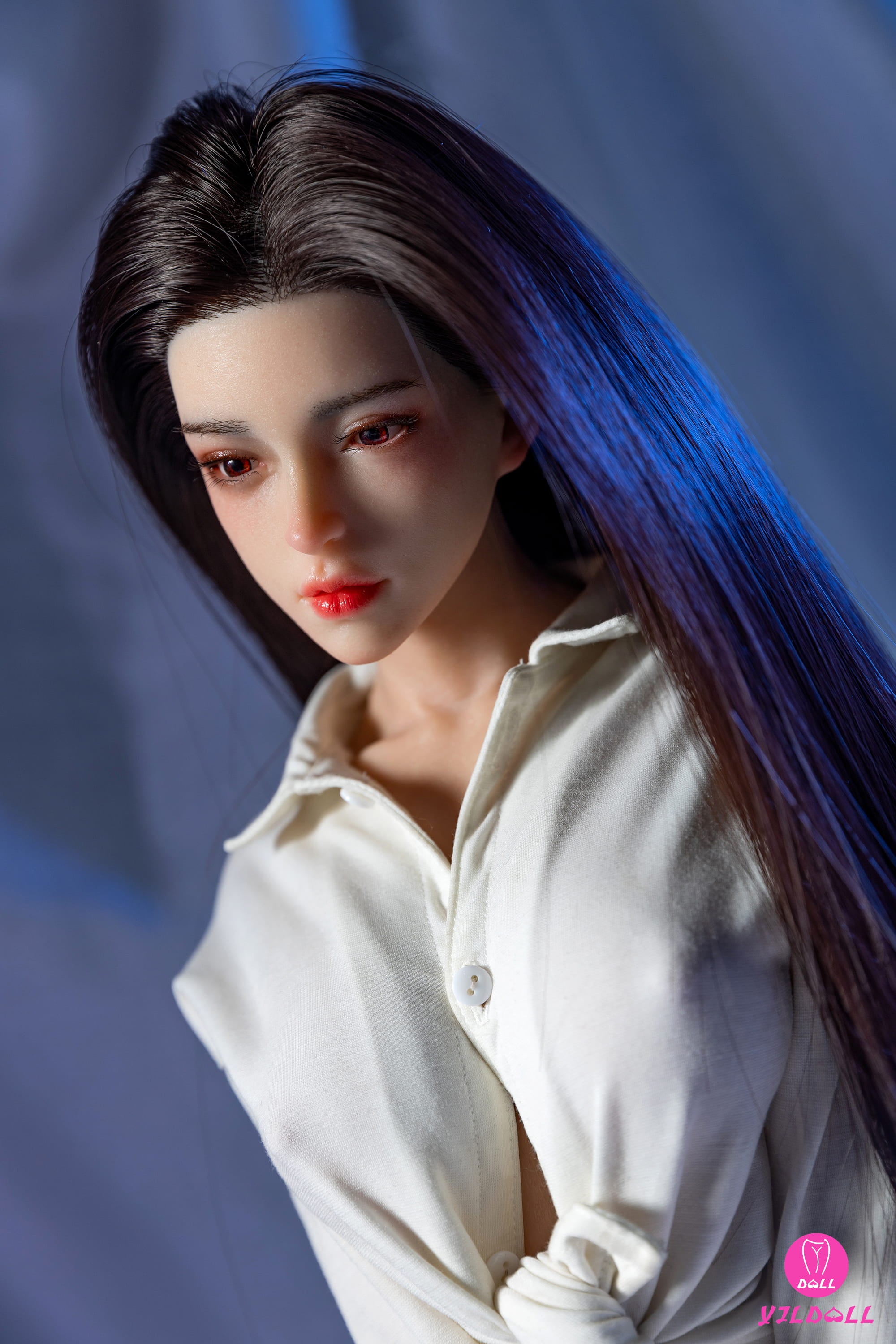 Natsuki poupée sexuelle (YJL Doll 76 cm D-Cup Silicone PRO)