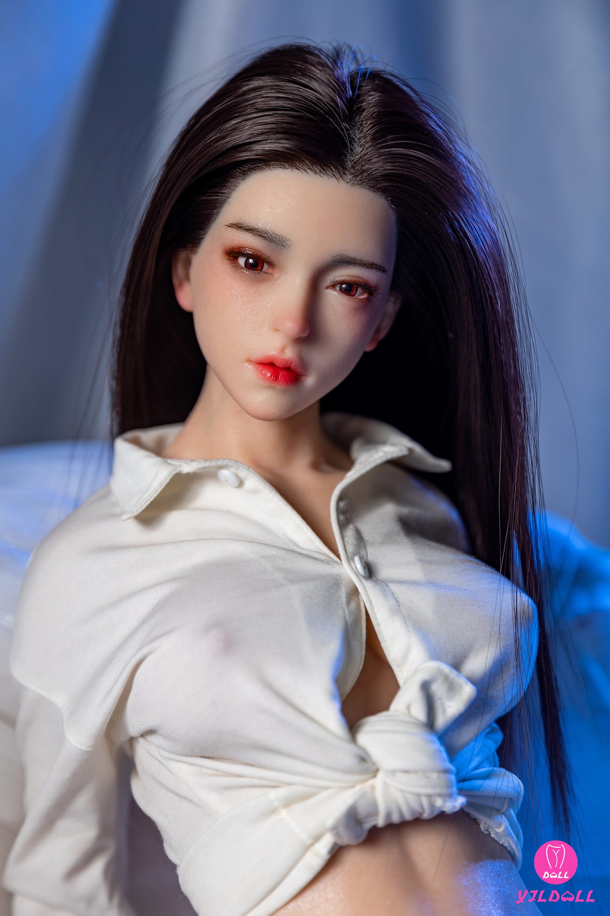 Natsuki poupée sexuelle (YJL Doll 76 cm D-Cup Silicone PRO)