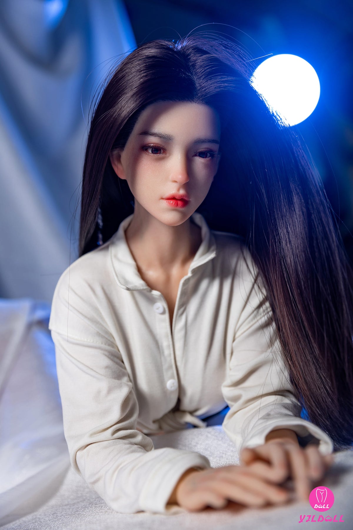 Natsuki poupée sexuelle (YJL Doll 76 cm D-Cup Silicone PRO)