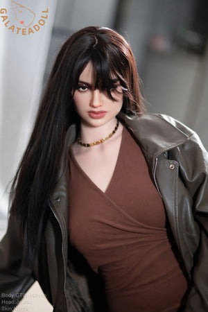 Indira sexpuppe (Galatea Doll 168 cm C-cup #044 Silikon)
