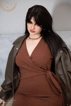Indira sexpuppe (Galatea Doll 168 cm C-cup #044 Silikon)