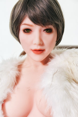 Saphir poupée sexuelle (HRDoll 165cm D-Kupa # 30 TPE)