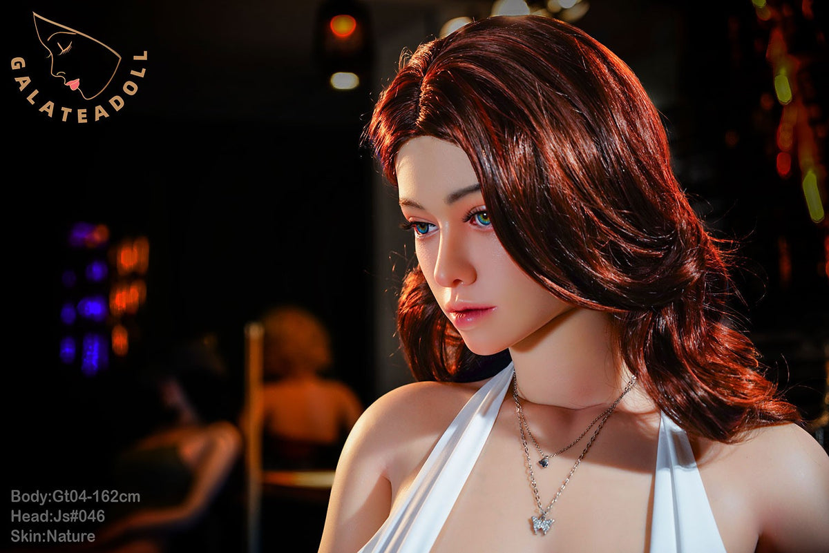 Jacasseur poupée sexuelle (Galatea Doll 162 cm (C-Cup #046 Silicone)