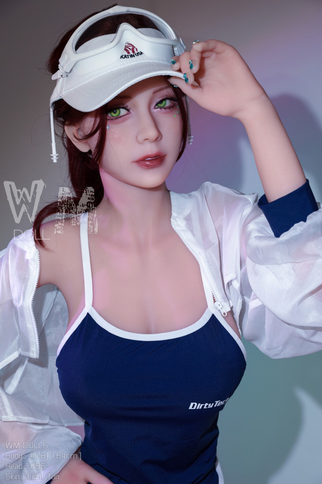 Mijn sekspop (WM-Doll 164cm f-cup #56 tpe)