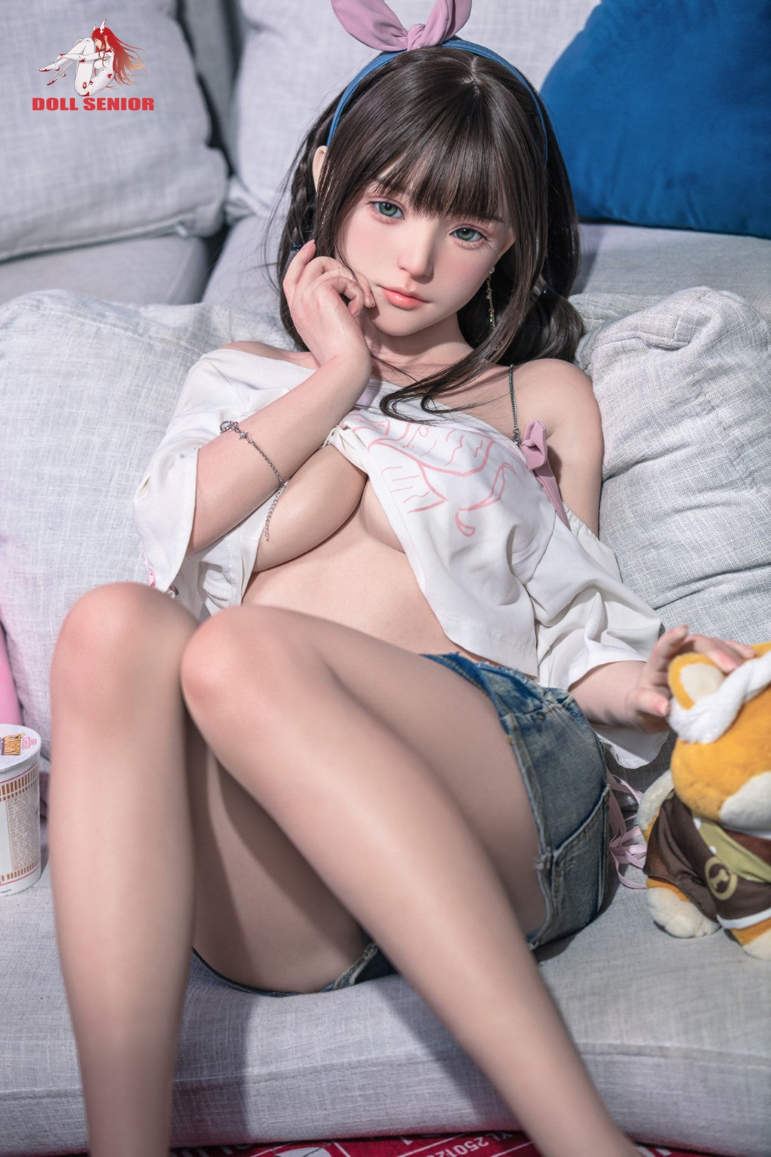 Miye 2 sexpuppe (Puppe Senior 148cm d-cup #22 Silikon)