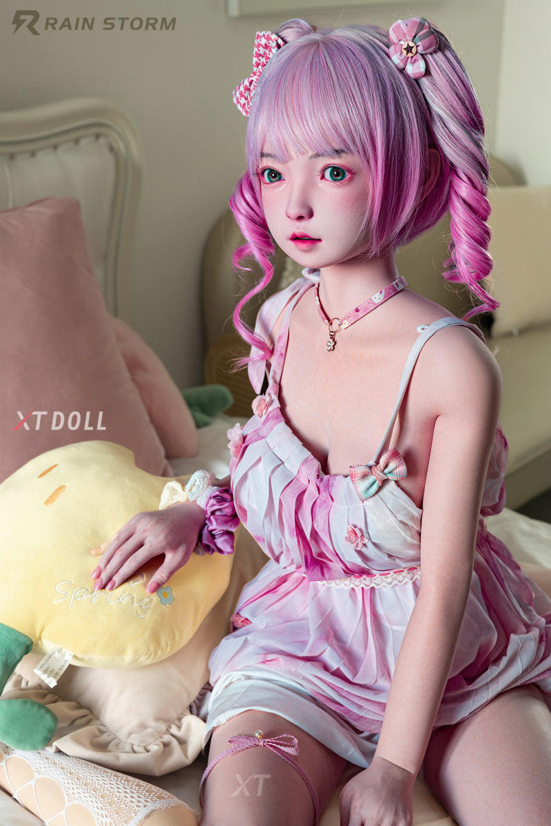Yomi-sekspop (XT Doll 150 cm D-cup #XT-B001-A siliconen)