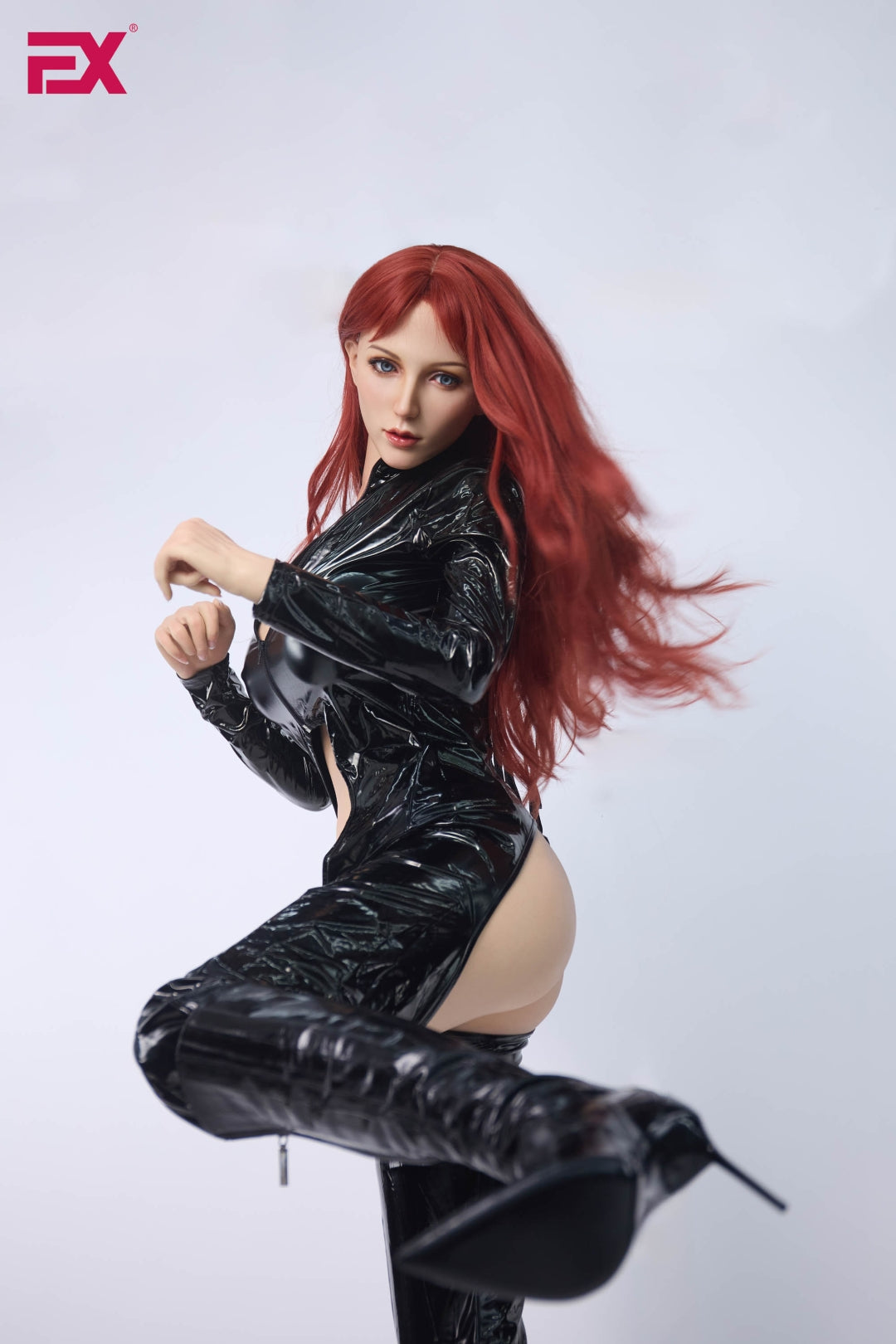 Brenda poupée sexuelle (EXDoll 166cm Bonnet G #CyberFusion Silicone)