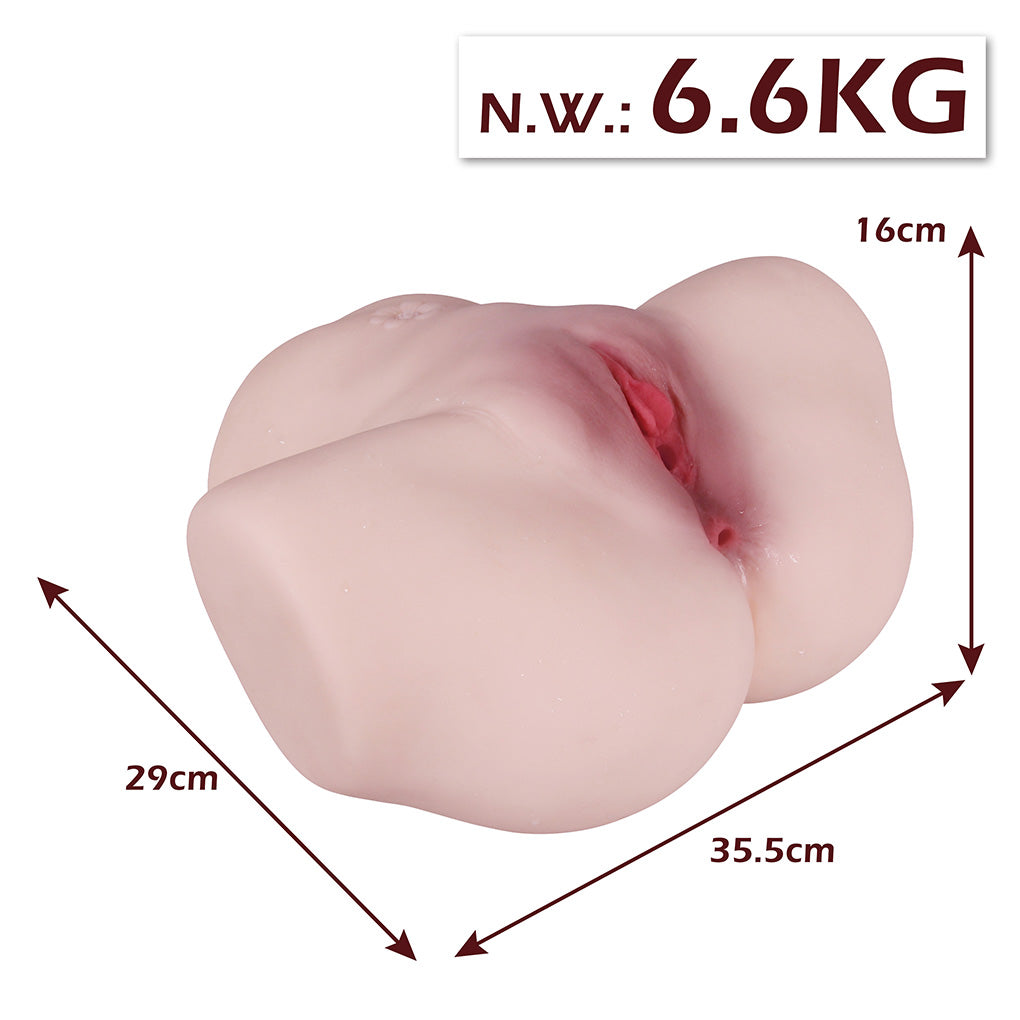 Gesäß (EL-Doll Hüfte 110 cm TPE) EXPRESS