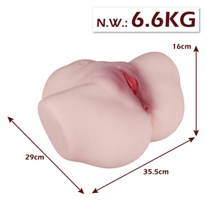 Gesäß (EL-Doll Hüfte 110 cm TPE) EXPRESS