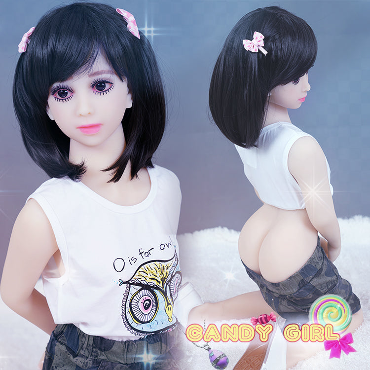 Nika poupée sexuelle (SY-Poupée 108cm TPE)