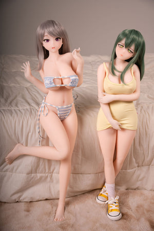 Akane Sex doll (Irokebijin 95cm f-cup S-tpe)