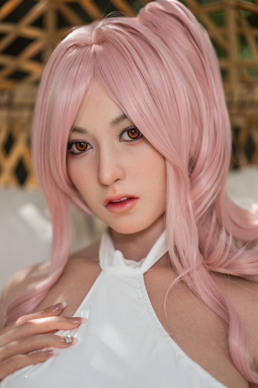 Wan Zhi Sex Doll (idodoll 167cm f-cup #id8h siliconen)