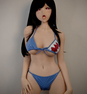 Arisa poupée sexuelle (Irokebijin 152cm C-Cup S-TPE)