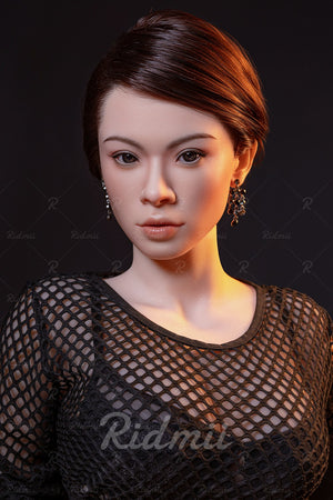 Aidra sex pop (Ridmii Doll 158cm e-cup TPE+siliconen)