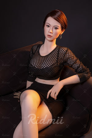 Aidra sex pop (Ridmii Doll 158cm e-cup TPE+siliconen)