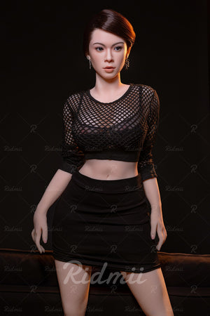 Aidra sex pop (Ridmii Doll 158cm e-cup TPE+siliconen)
