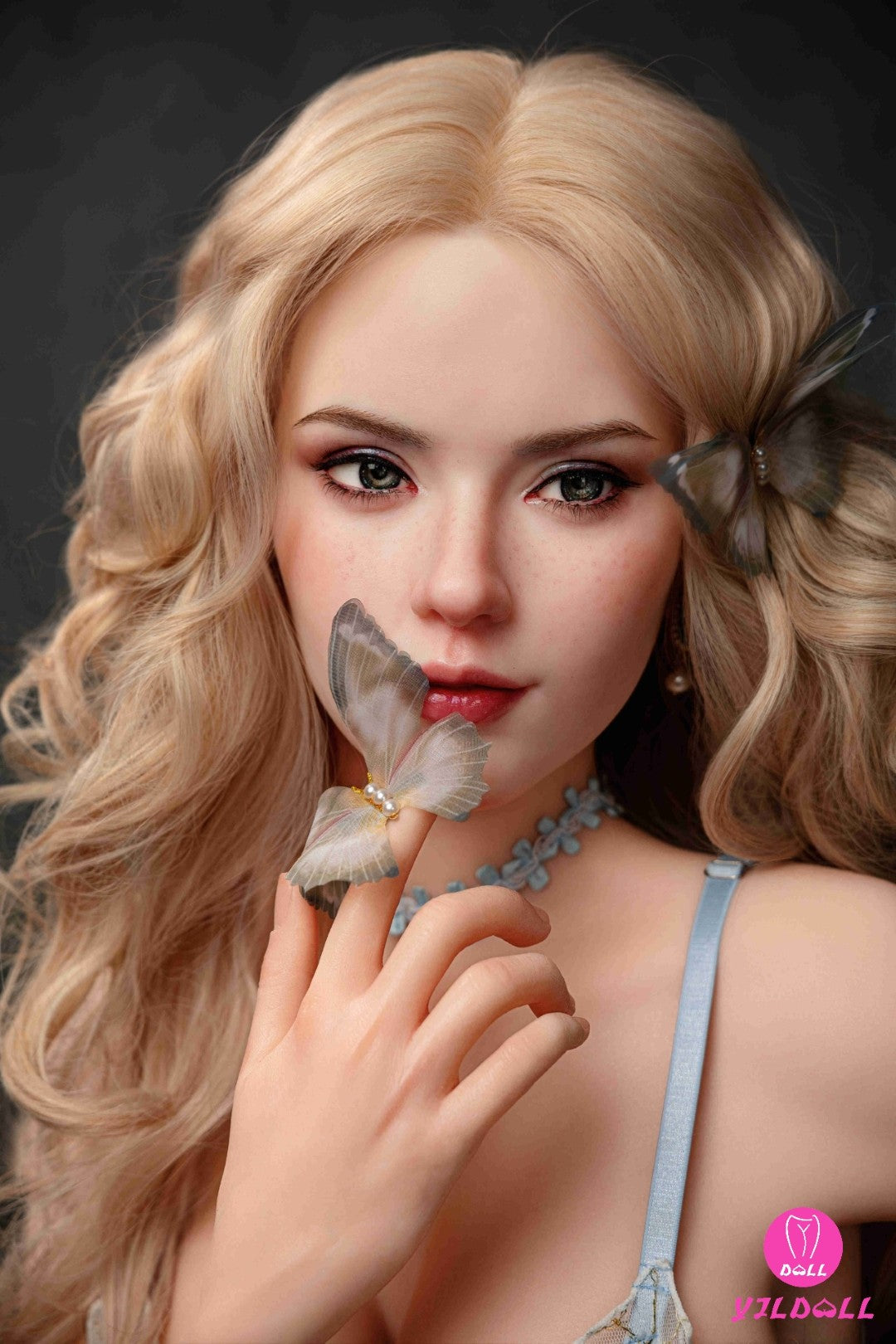 Parel (YJL Doll 167cm D-Kupa #185 Silicone Pro)