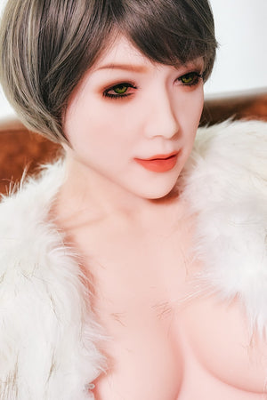 Saphir poupée sexuelle (HRDoll 165cm D-Kupa # 30 TPE)