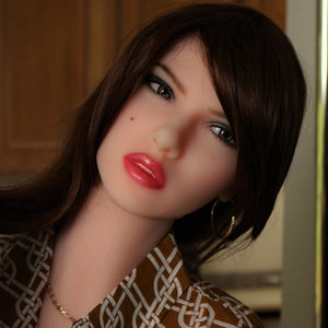Charlotte sexpuppe (HRDoll 161cm e-cup #15 tpe)