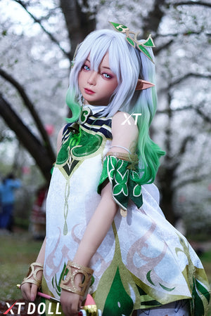 Nahida Sex Doll (XT Doll 164cm c-cup #xt-bym20-b siliconen)