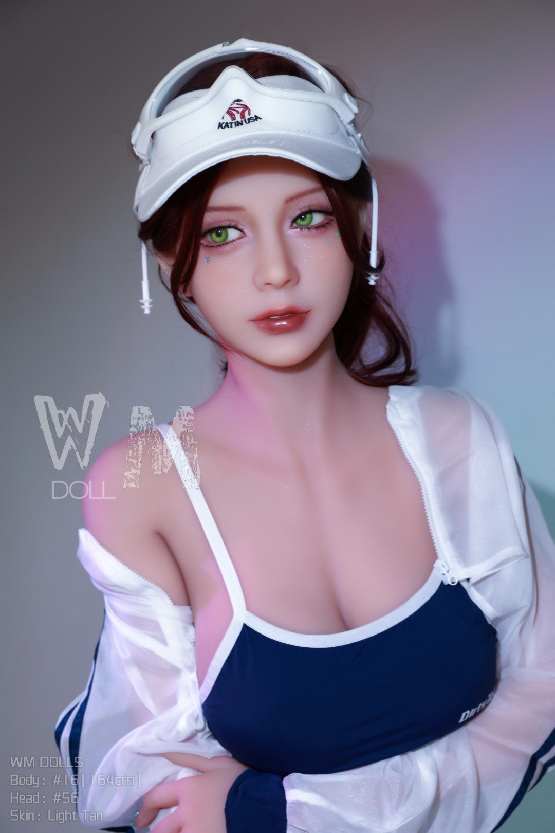 Mijn sekspop (WM-Doll 164cm f-cup #56 tpe)