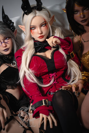 Aryana.a sekspop (SEDoll 155cm D-Kupa #22SO Silicone Pro)