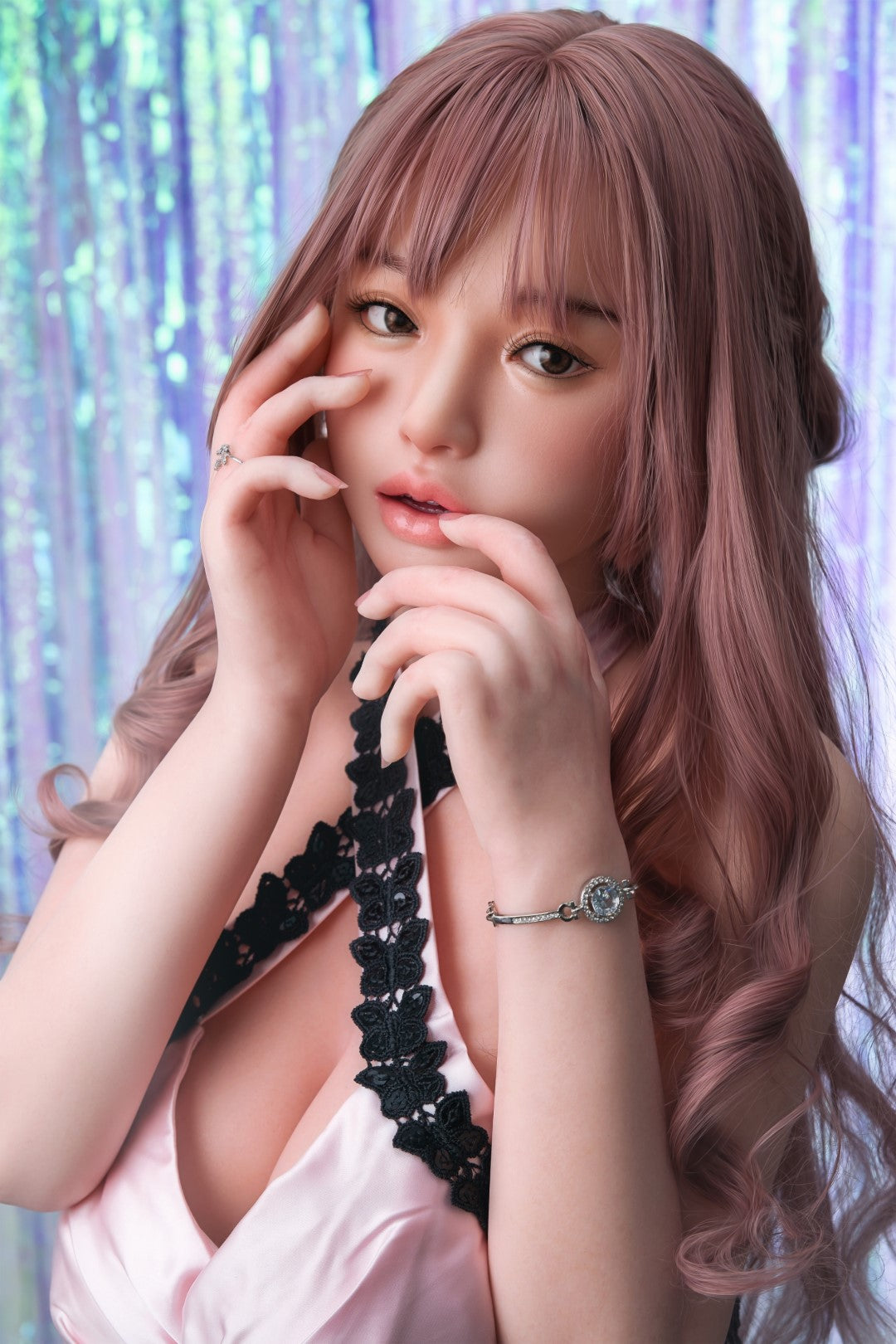 Katniss poupée sexuelle (Tayu-Doll 161 cm F-Cup ZC-15# Silicone)