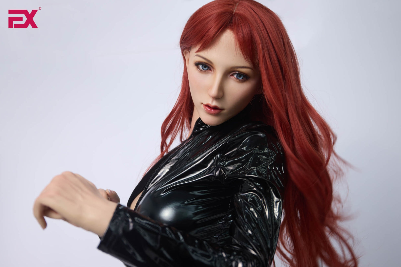 Brenda poupée sexuelle (EXDoll 166cm Bonnet G #CyberFusion Silicone)