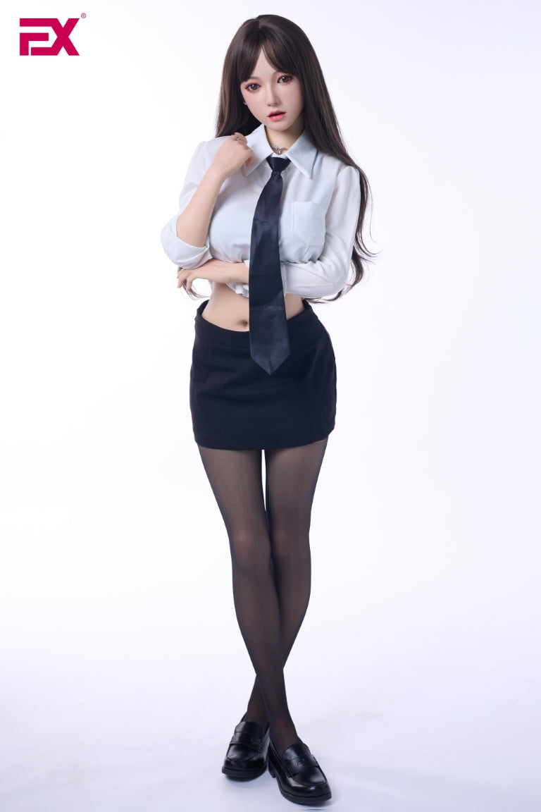 Erin sekspop (EXDoll 150 cm D-cup #Utopia siliconen)