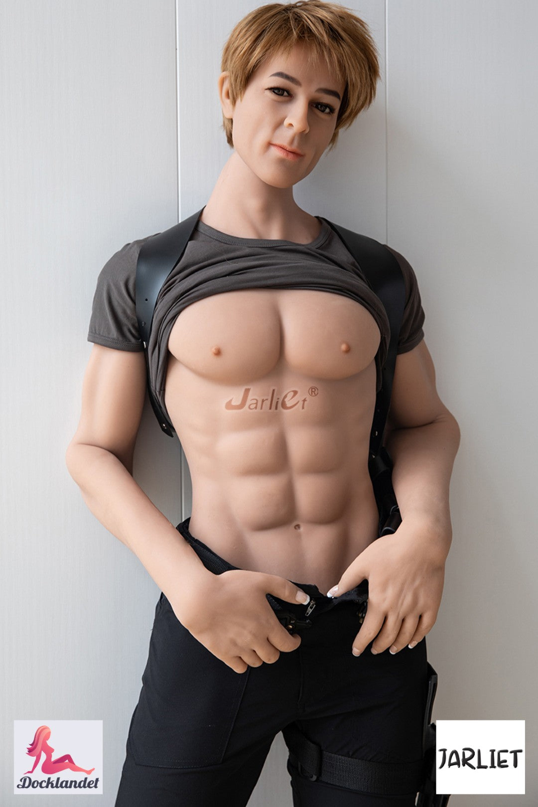 Matte mannelijke sekspop (Jarliet Doll 170cm)