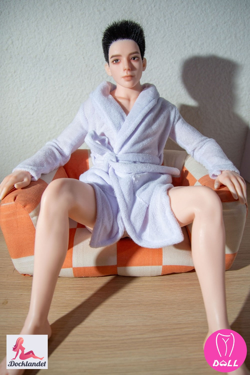 Daniel Male sexpuppe (YJL Doll 61cm MD014 Silikon)