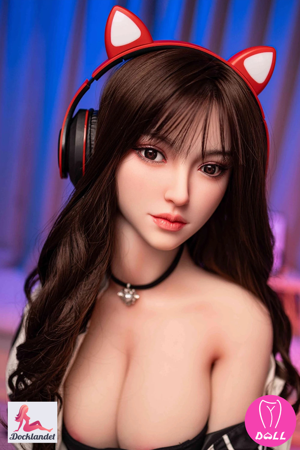Ophelia sex pop (YJL Doll 165 cm D-Cup #382 TPE+Silicone)
